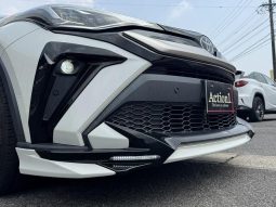Toyota C-HR G 2019 full