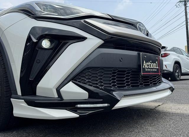 Toyota C-HR G 2019 full