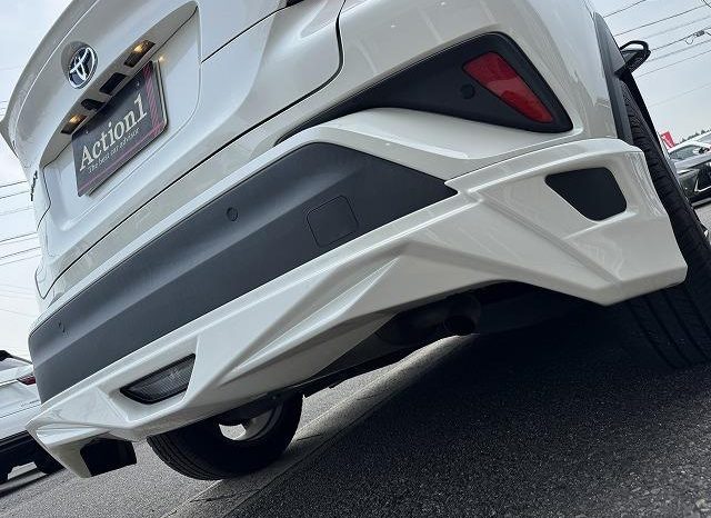 Toyota C-HR G 2019 full