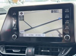 Toyota C-HR G 2019 full