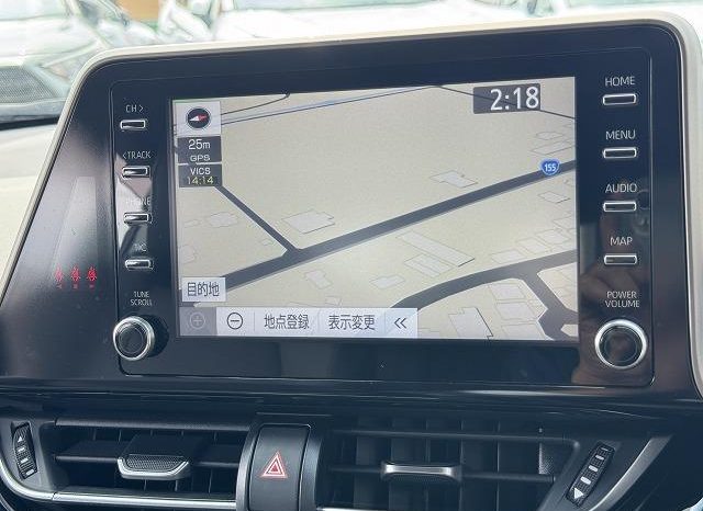 Toyota C-HR G 2019 full