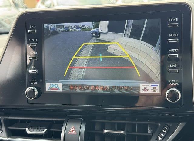 Toyota C-HR G 2019 full