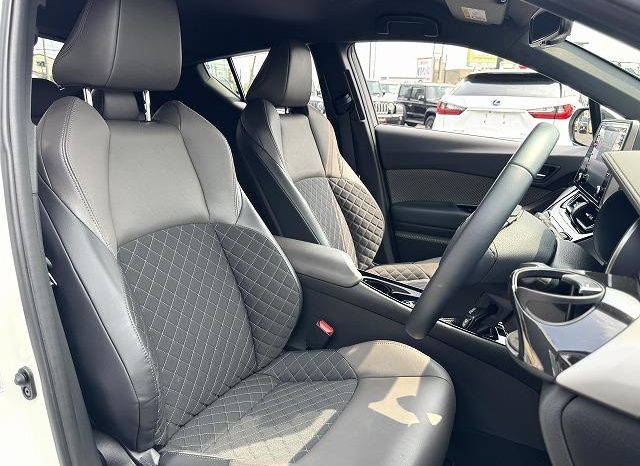 Toyota C-HR G 2019 full