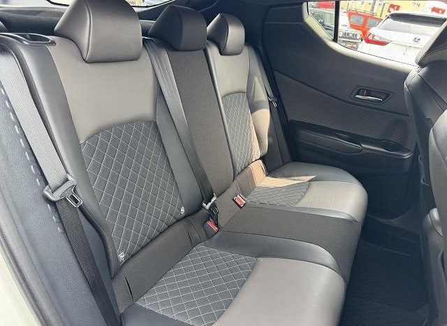 Toyota C-HR G 2019 full