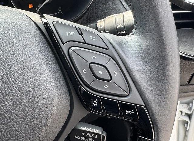 Toyota C-HR G 2019 full