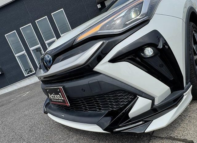 Toyota C-HR G 2019 full