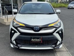 Toyota C-HR G 2019 full