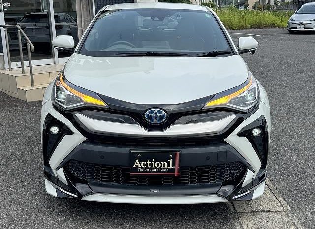 Toyota C-HR G 2019 full