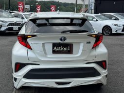 Toyota C-HR G 2019 full