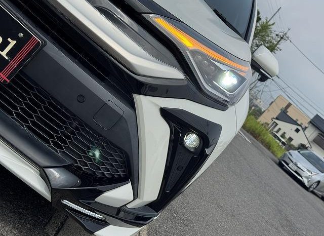 Toyota C-HR G 2019 full