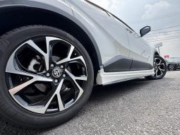 Toyota C-HR G 2019 full