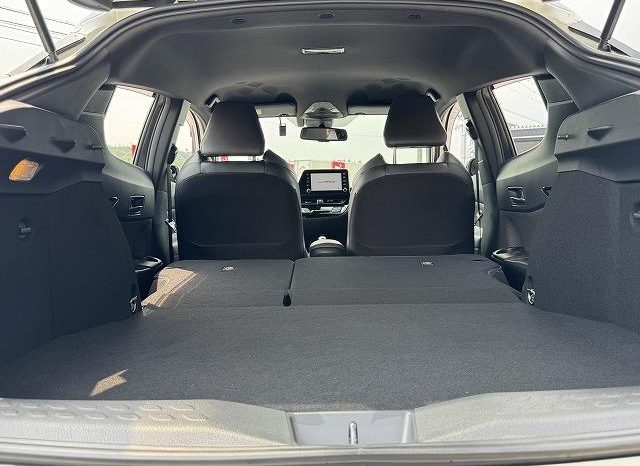 Toyota C-HR G 2019 full