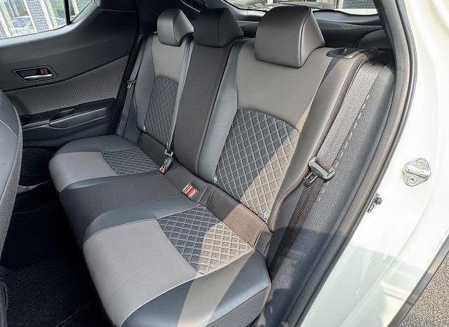 Toyota C-HR G 2019 full