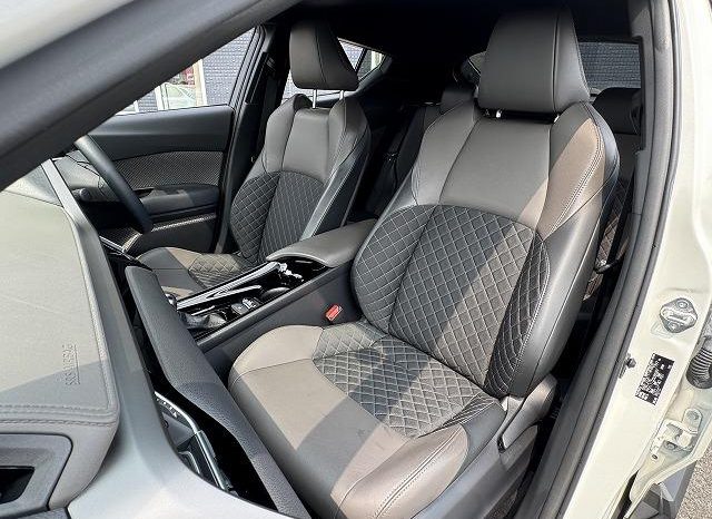 Toyota C-HR G 2019 full