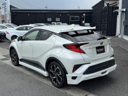 Toyota C-HR G 2019 full