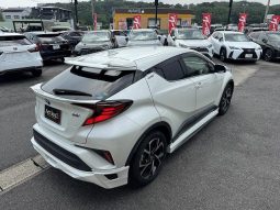 Toyota C-HR G 2019 full