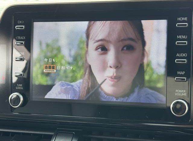 Toyota C-HR G 2019 full