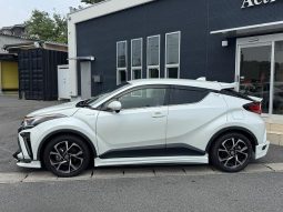 Toyota C-HR G 2019 full