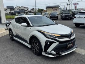 Toyota C-HR G 2019