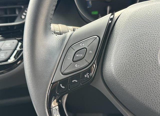 Toyota C-HR G 2019 full