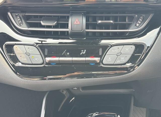 Toyota C-HR G 2019 full