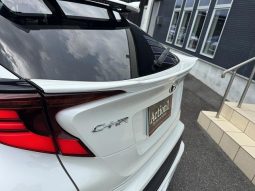 Toyota C-HR G 2019 full