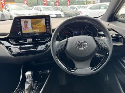 Toyota C-HR G 2019 full