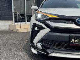 Toyota C-HR G 2019 full