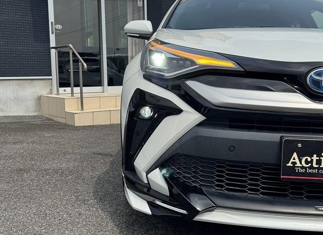 Toyota C-HR G 2019 full