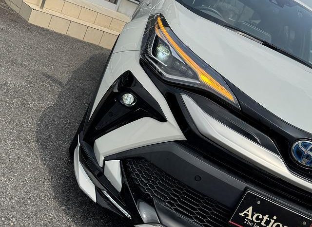 Toyota C-HR G 2019 full