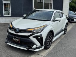 Toyota C-HR G 2019 full