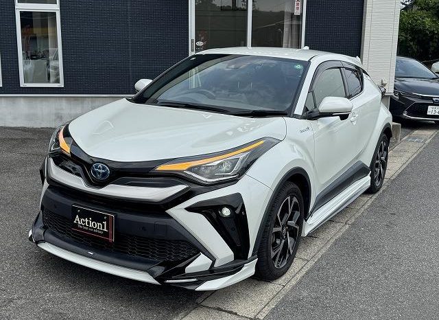 Toyota C-HR G 2019 full