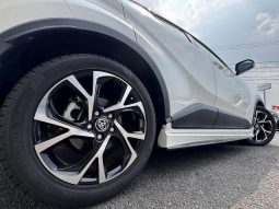 Toyota C-HR G 2019 full