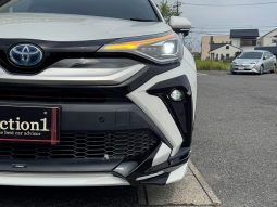 Toyota C-HR G 2019 full