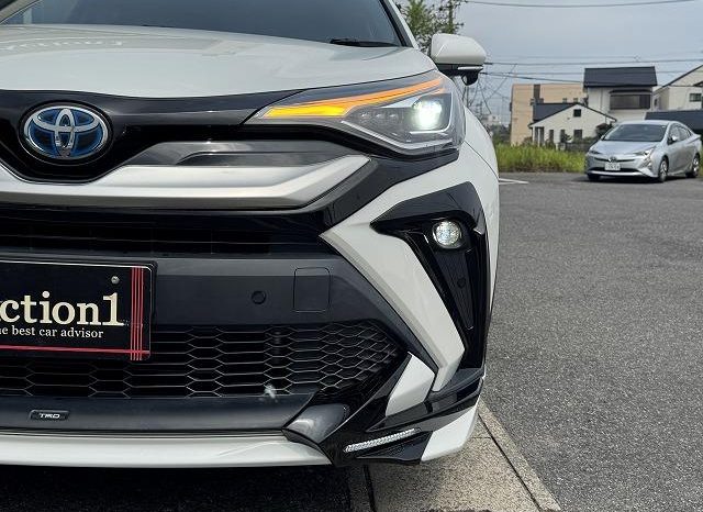 Toyota C-HR G 2019 full