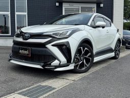 Toyota C-HR G 2019 full