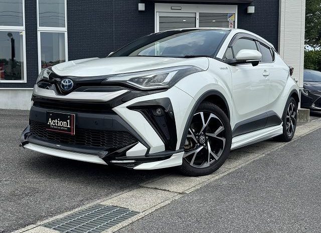 Toyota C-HR G 2019 full