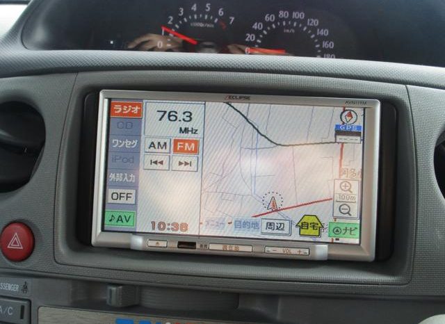 Toyota Sienta X limited 2010 full