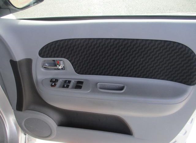 Toyota Sienta X limited 2010 full