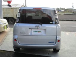 Toyota Sienta X limited 2010 full