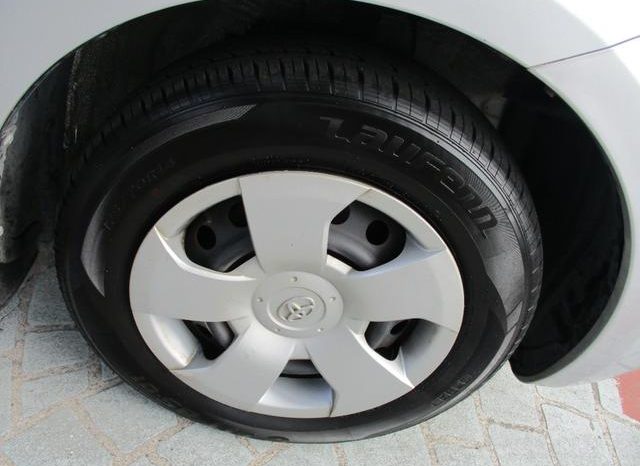 Toyota Sienta X limited 2010 full