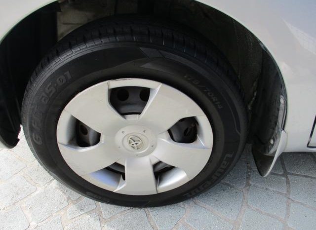 Toyota Sienta X limited 2010 full