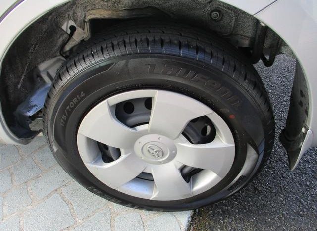 Toyota Sienta X limited 2010 full