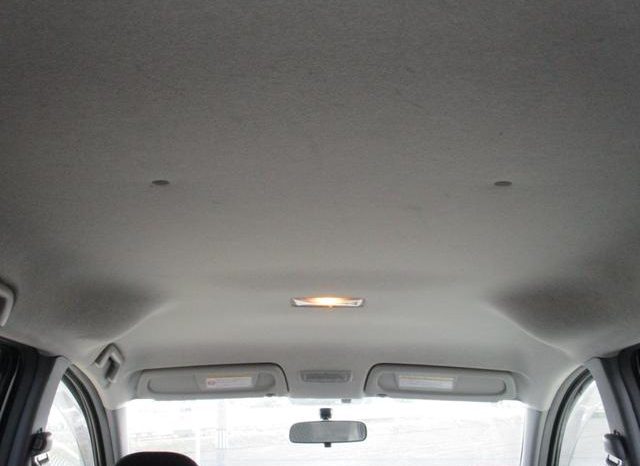 Toyota Sienta X limited 2010 full