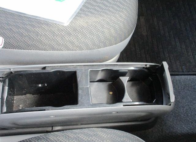 Toyota Sienta X limited 2010 full