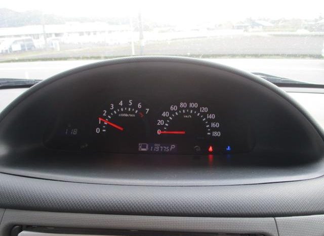 Toyota Sienta X limited 2010 full