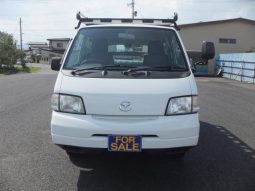 Mazda Bongo Van 2016 full