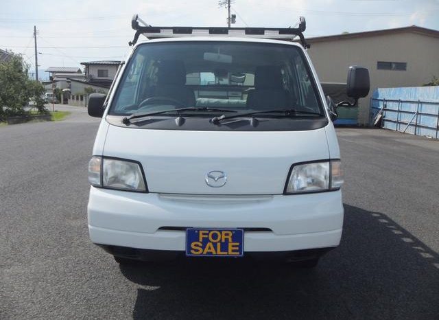 Mazda Bongo Van 2016 full