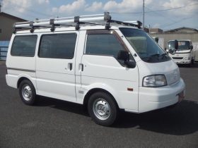 Mazda Bongo Van 2016