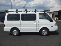 Mazda Bongo Van 2016 full